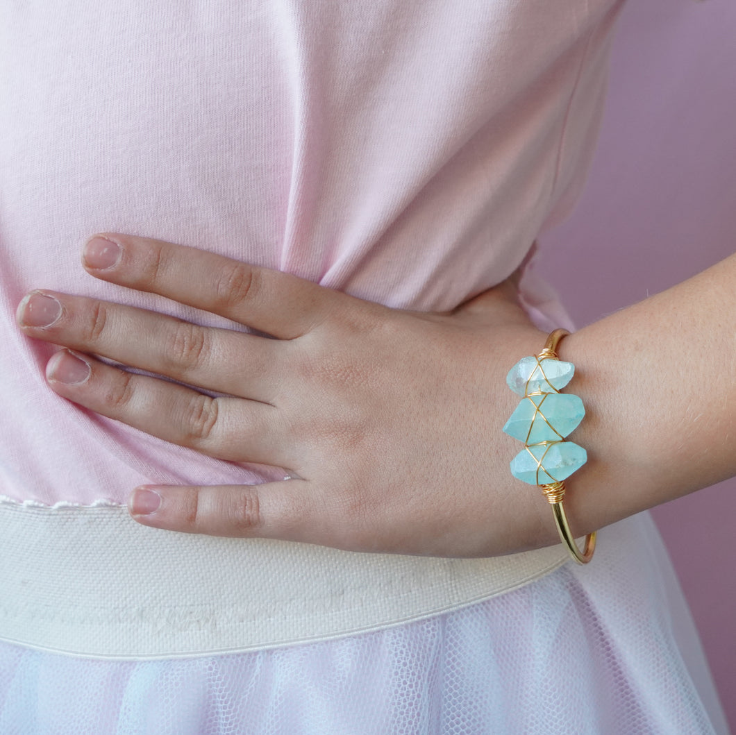 Crystal Cuff