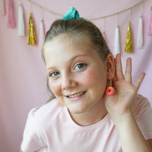 Load image into Gallery viewer, Delicious Donut Earrings
