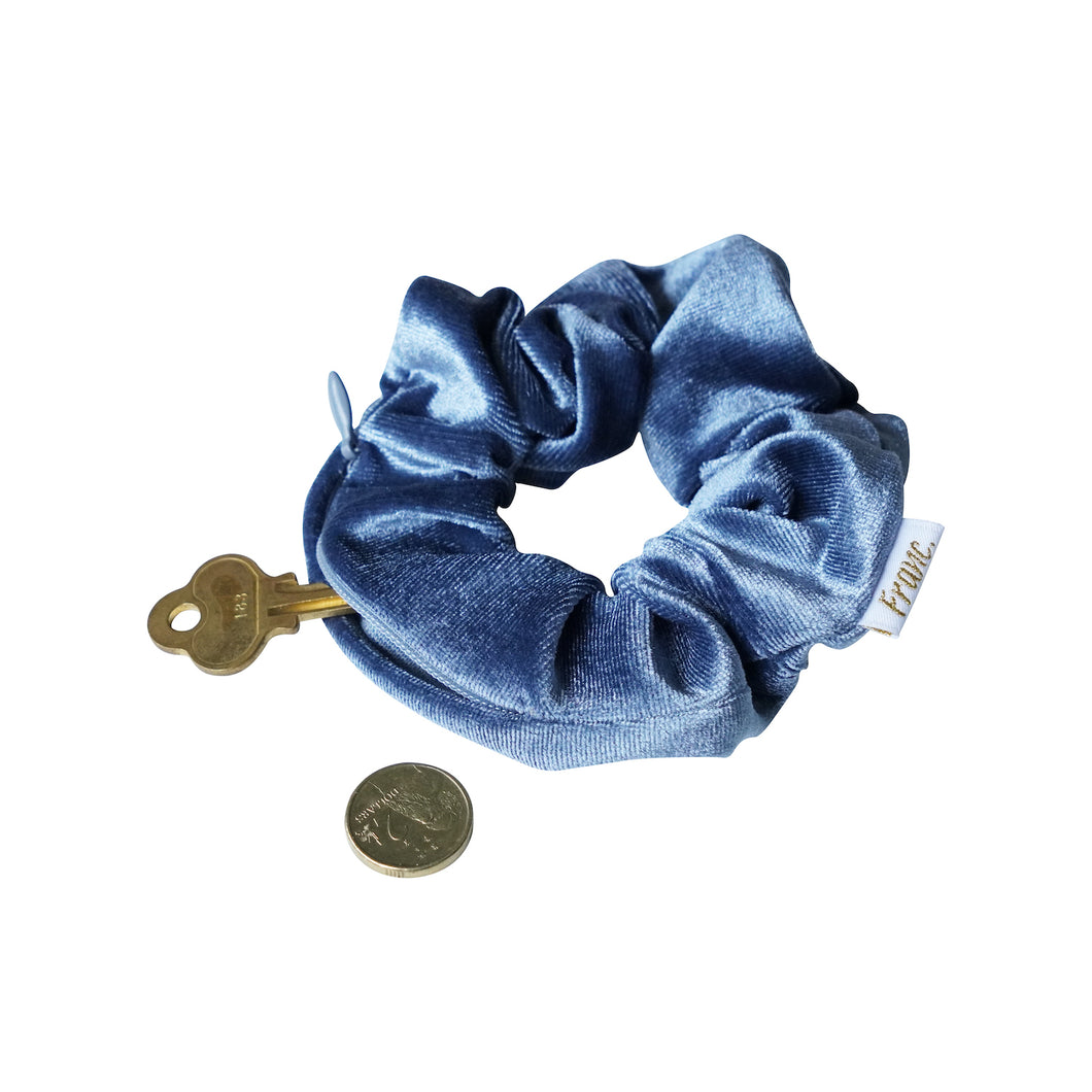 Pocket Hair Scrunchie